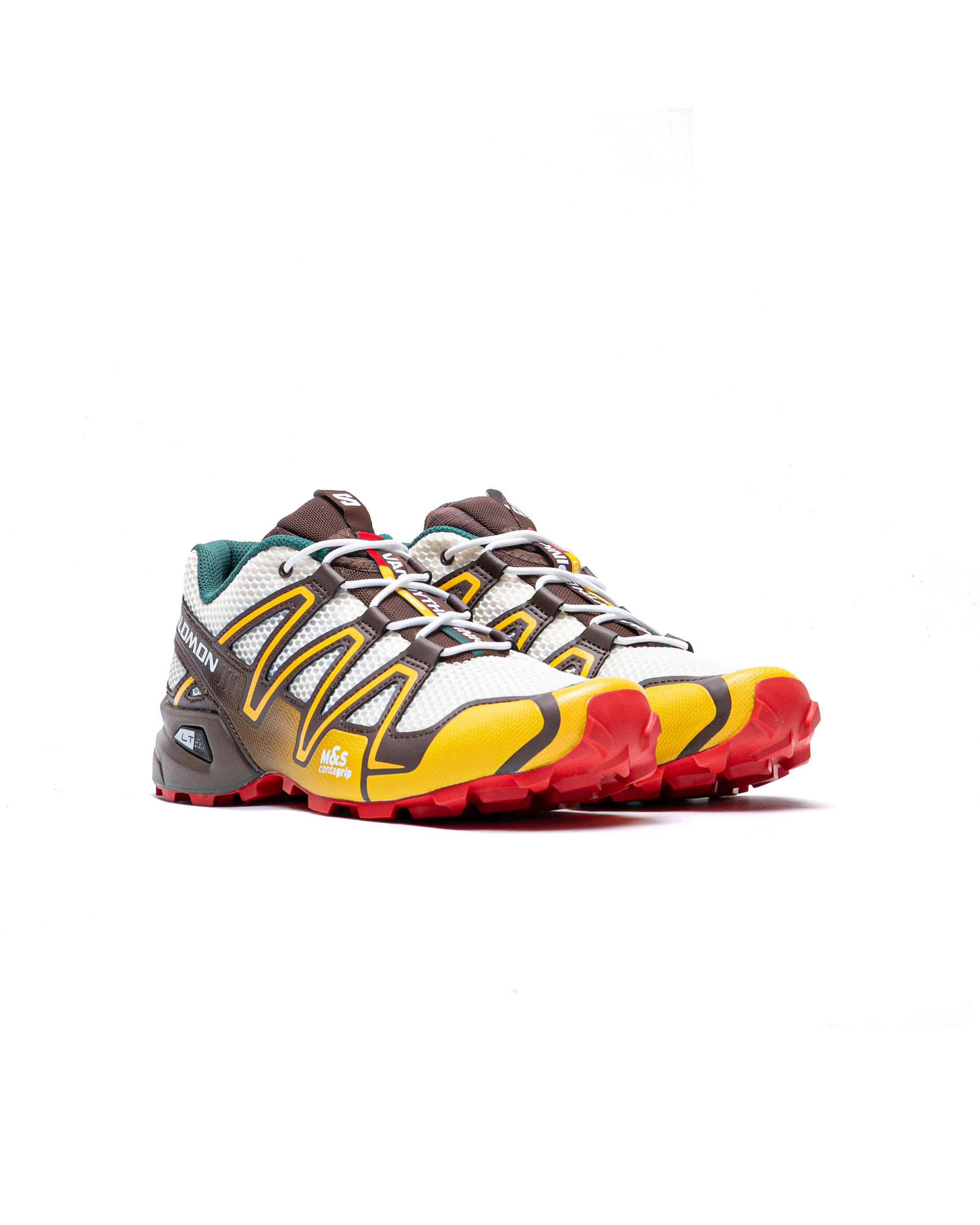 SALOMON　EQUIPE3v SL Salomon x VANDYTHEPINK SPEEDCROSS 3 | L47714900 | AFEW STORE